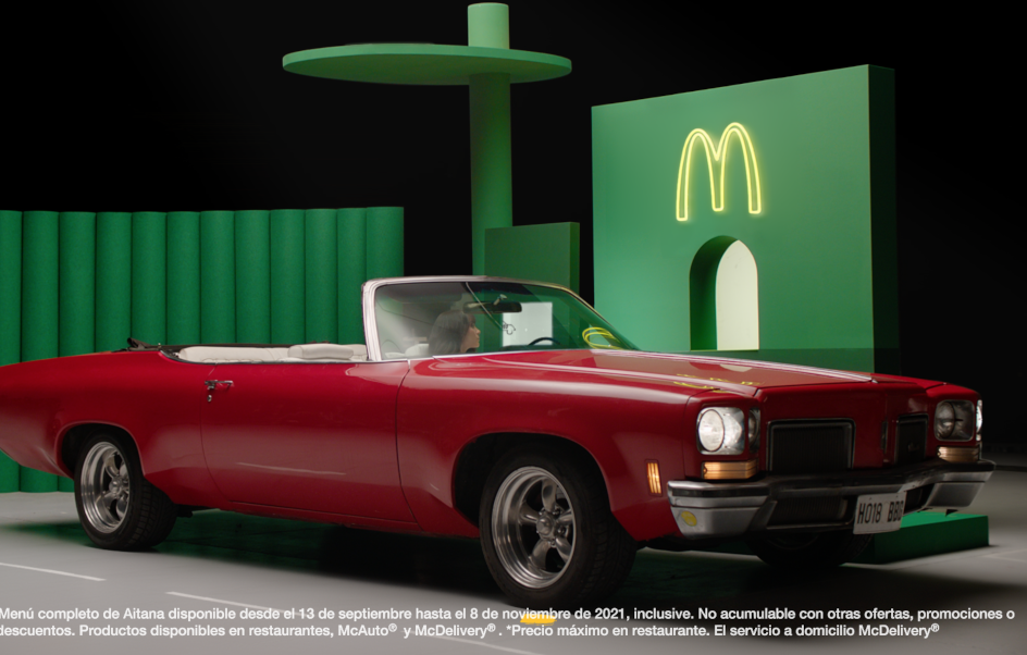McDonald’s