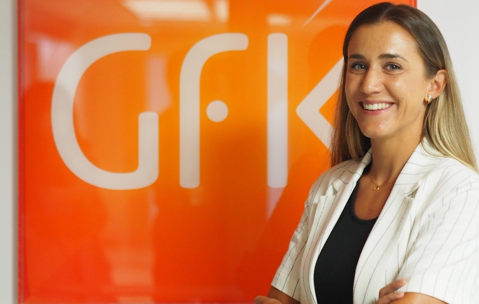 Nuevo fichaje de GfK para su equipo de medición digital