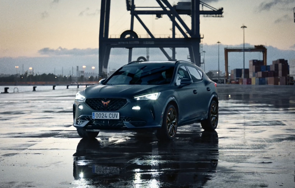 Cupra, Premio Nacional de Marketing 2023