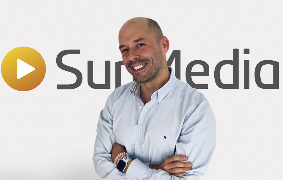 Guillermo Martín, vicepresidente mundial de desarrollo de negocio en SunMedia
