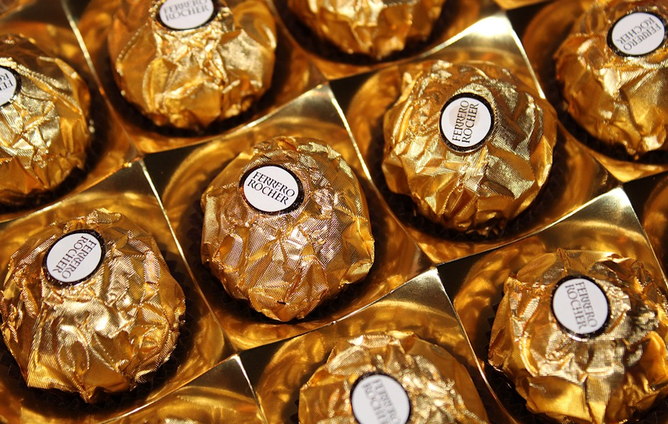 Ferrero saca a concurso su cuenta de medios en EMEA