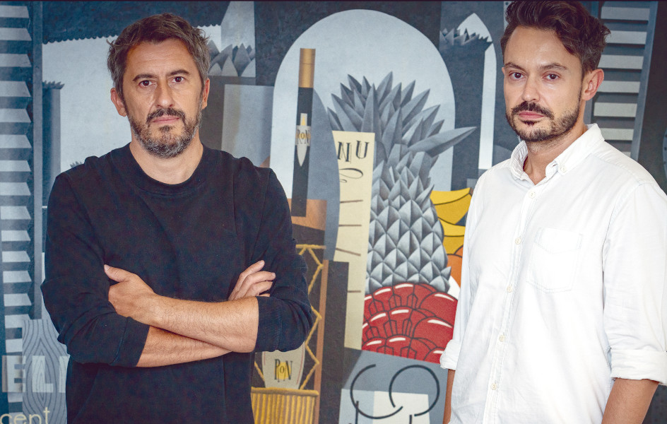De admiración, curiosidad y otras razones creativas
