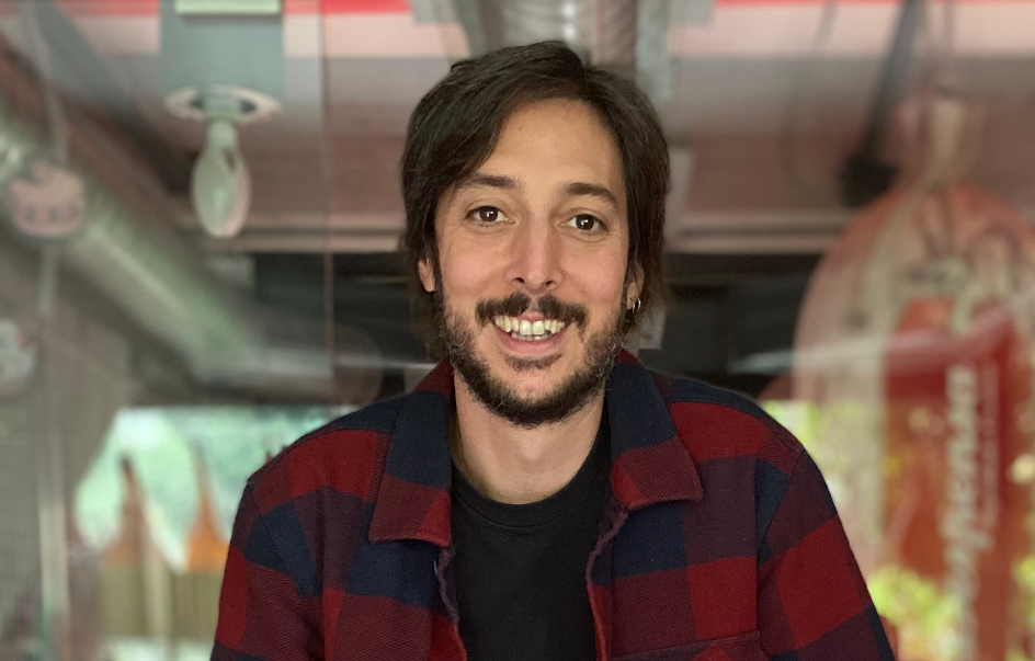David Ricoy regresa a La Despensa