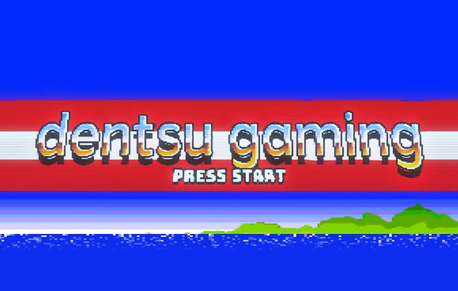 Dentsu lanza una agencia dedicada al ‘gaming’