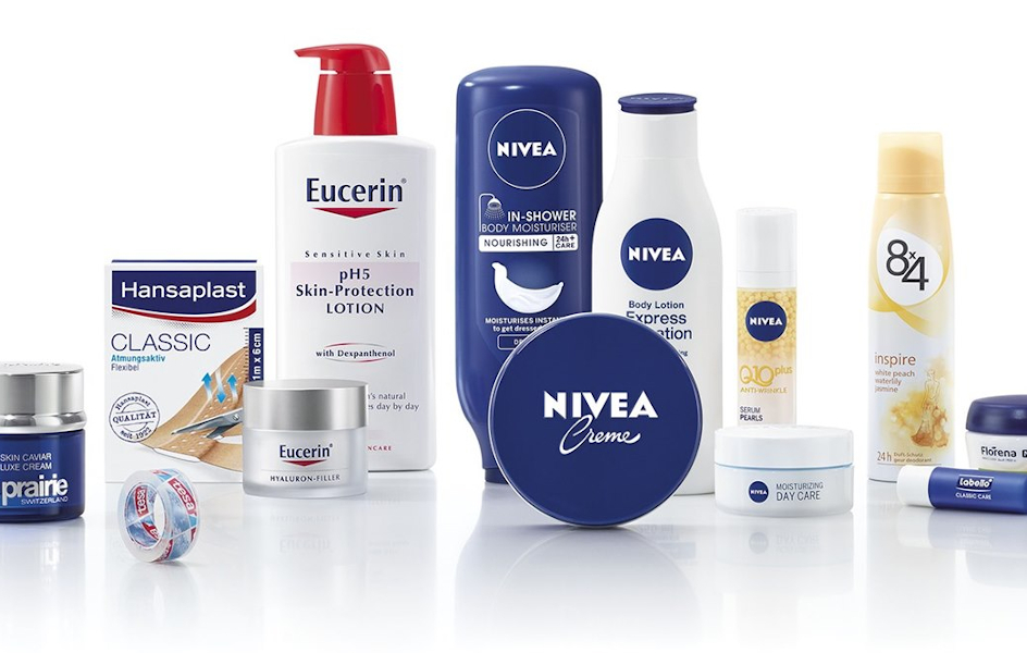 WPP recibe una asignación internacional de Beiersdorf