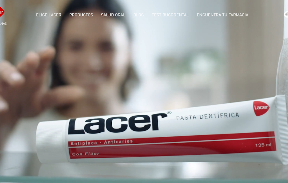 Lacer Oral Health adjudica una cuenta