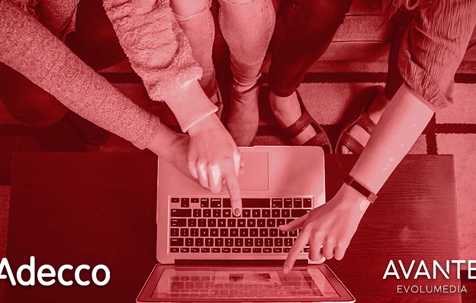 Avante Evolumedia gana la cuenta de medios de Adecco