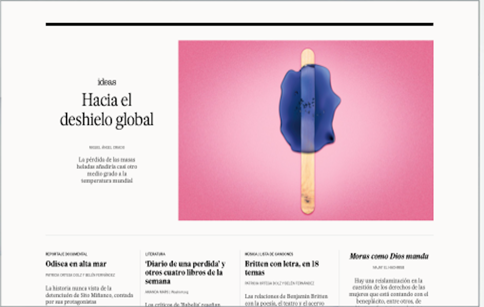 ‘El País’ rediseña su web