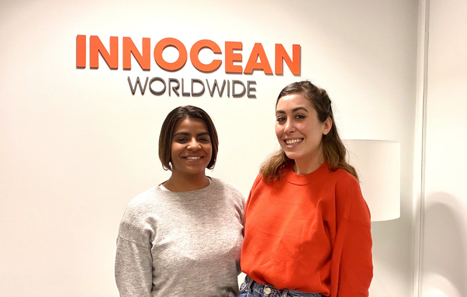 Nueva dupla creativa en Innocean