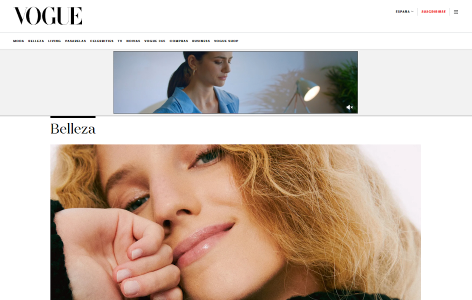 Vogue es el medio con el entorno publicitario mejor valorado por los españoles, según Kantar
