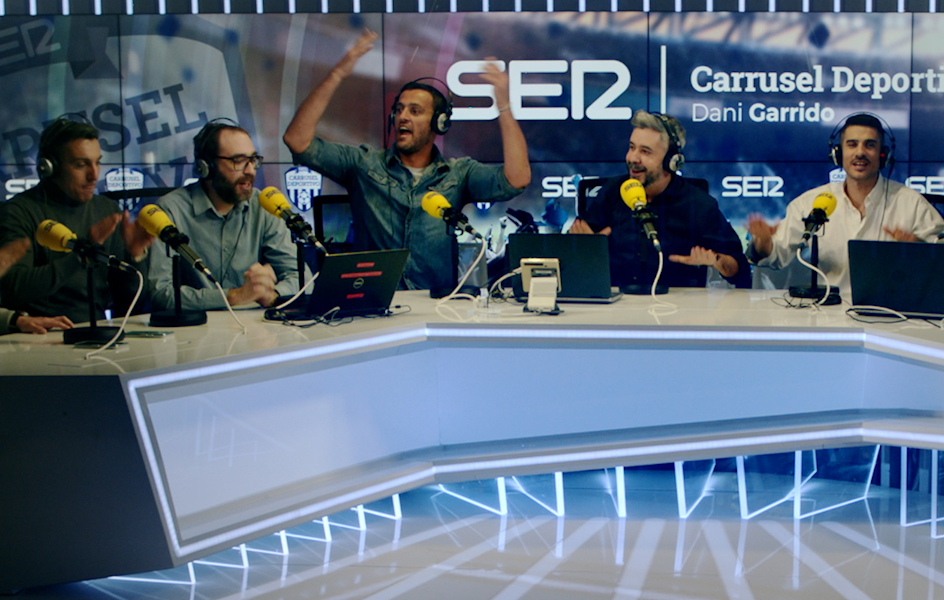 Carrusel Deportivo