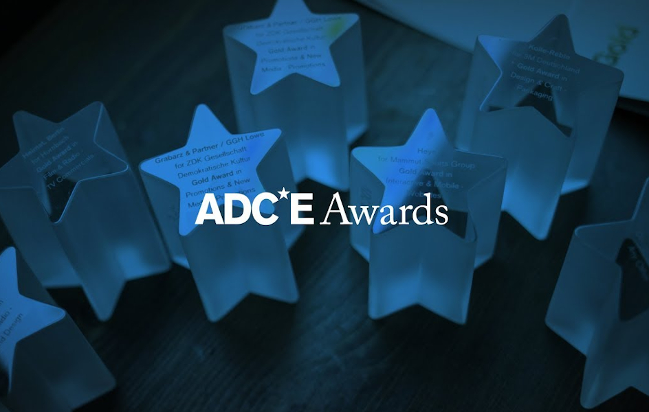 Tres españoles en el jurado de los premios ADCE