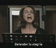 Plataforma de apoyo a Zapatero