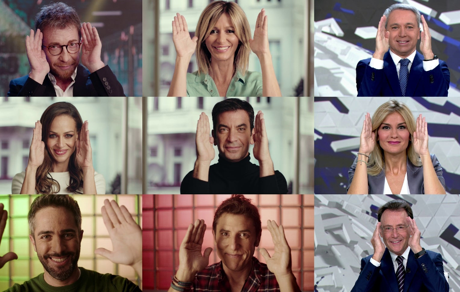 Antena 3 refuerza su liderazgo de imagen entre los telespectadores