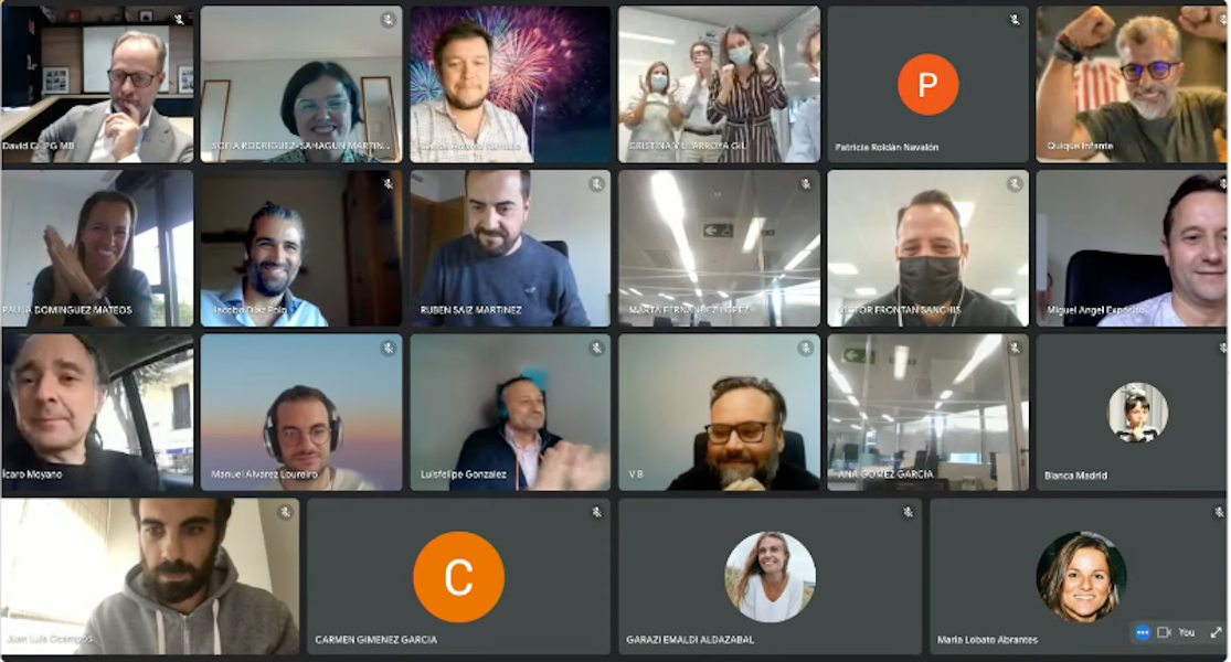 BBVA y Wink ganan el gran premio en la primera edición de los YouTube Works en España