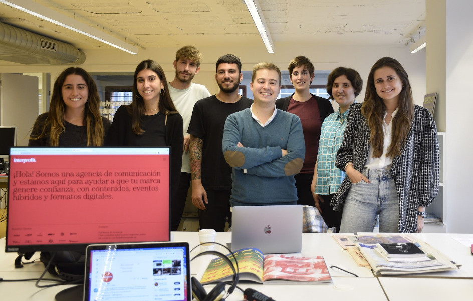 Interprofit se alía con 7-50 Strategy para reforzar sus servicios digitales