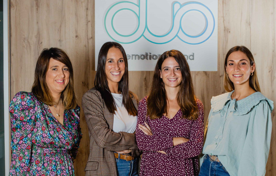 Duo Emotion Brand amplía su equipo de cuentas