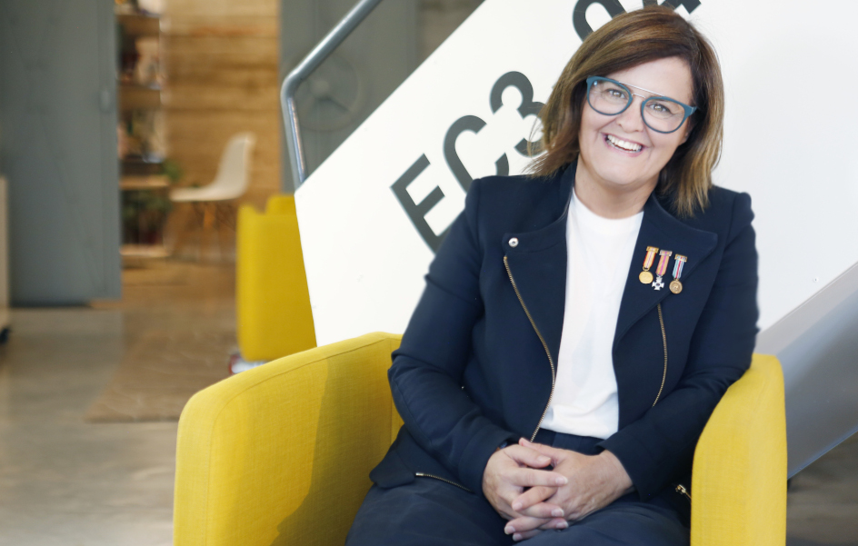 Pilar Ruiz-Rosas sale de RK People Group y El Cuartel