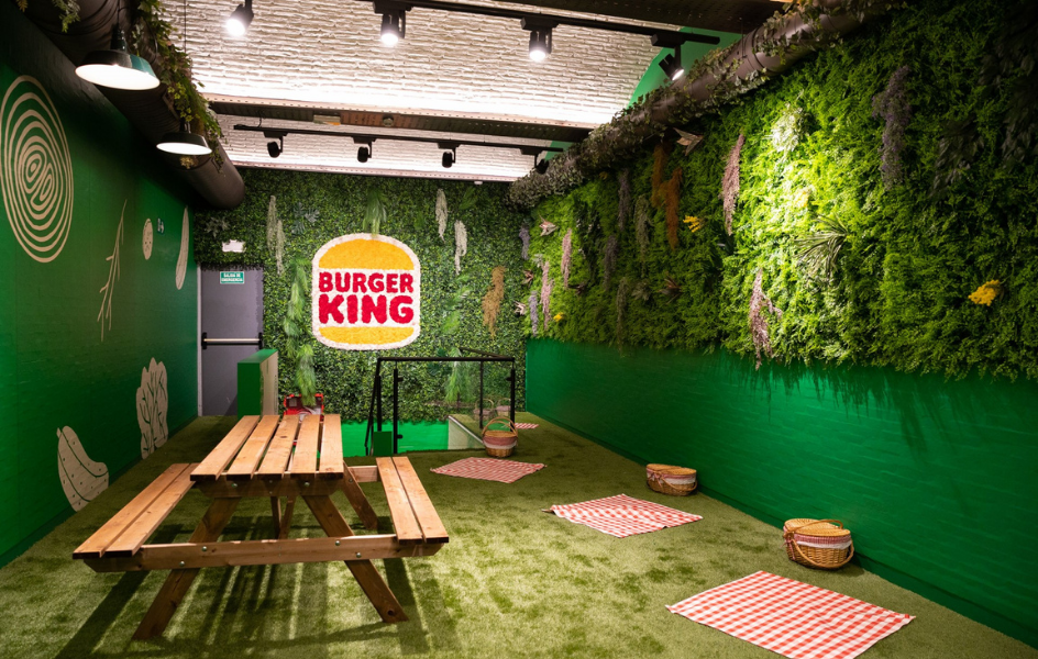 Burger King