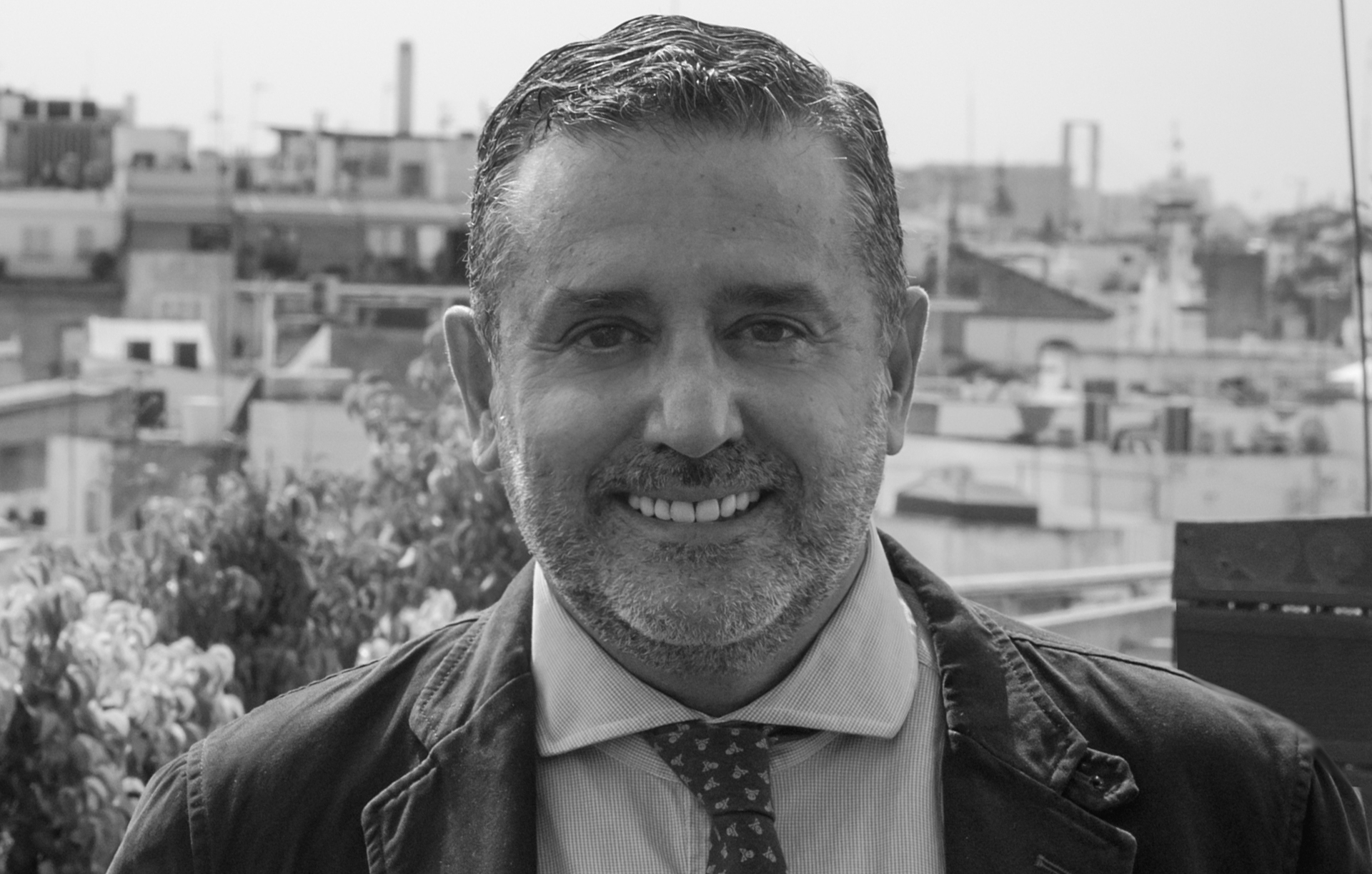 Álvaro Alés, director internacional de marketing y comunicación de Style Group