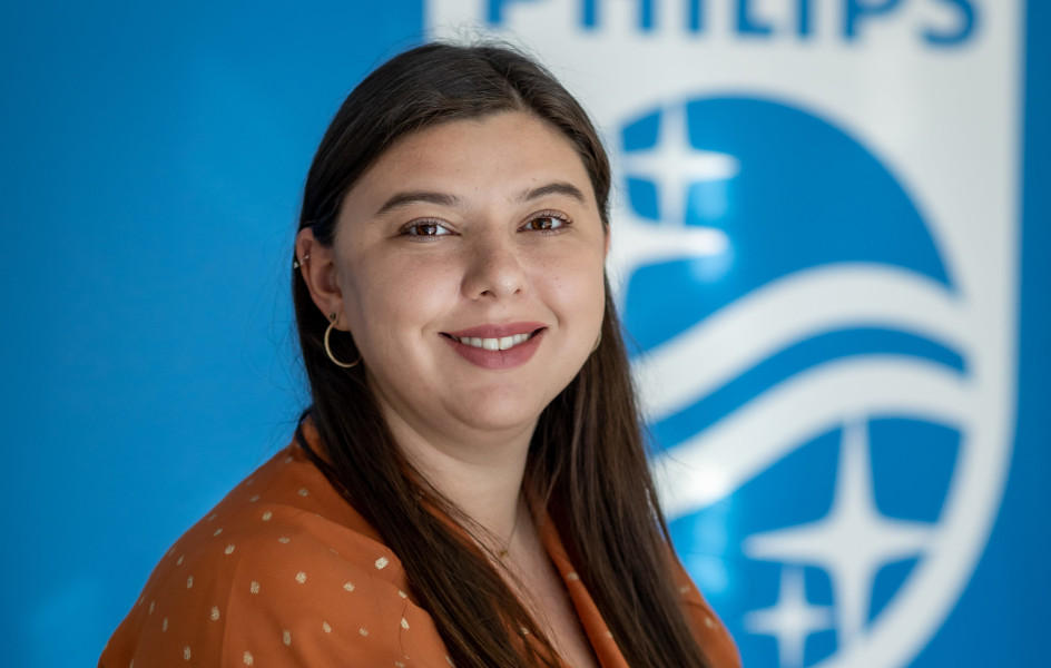 Nathalia Rizzo, nueva directora de marketing y comunicación en Philips Ibérica