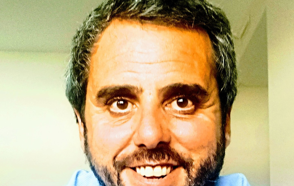 Emilio Rojo, nuevo director comercial de Bluemedia