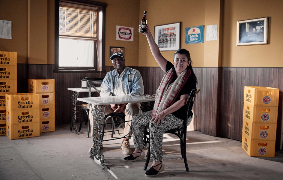 Estrella Galicia lanza una campaña en una veintena de países