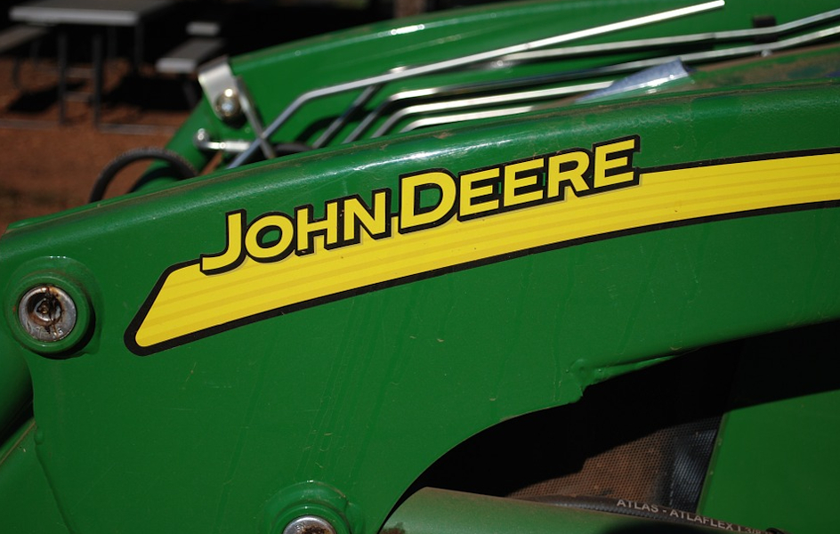 John Deere, nuevo cliente para Evercom