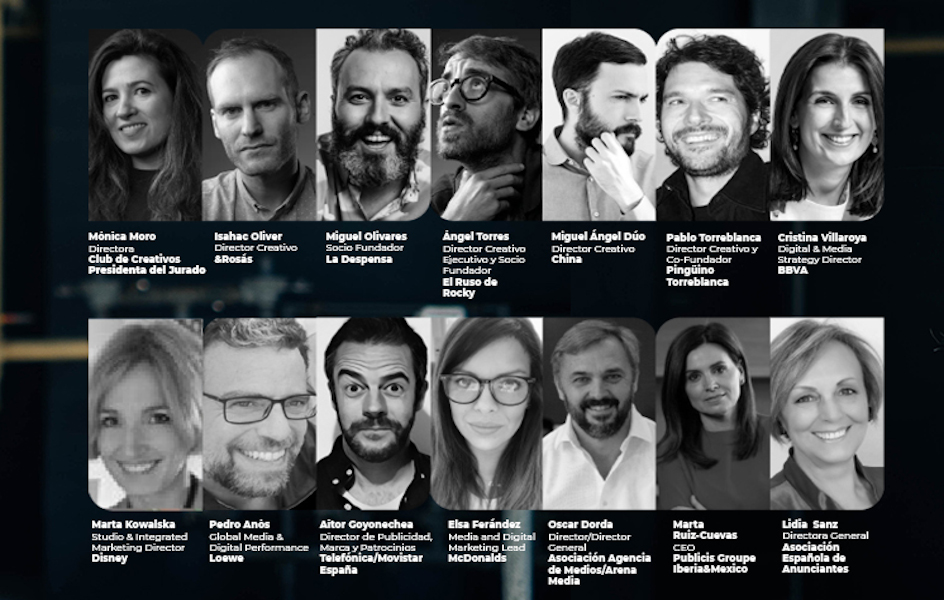 Nombrado el jurado de los Premios de Creatividad Exterior JCDecaux