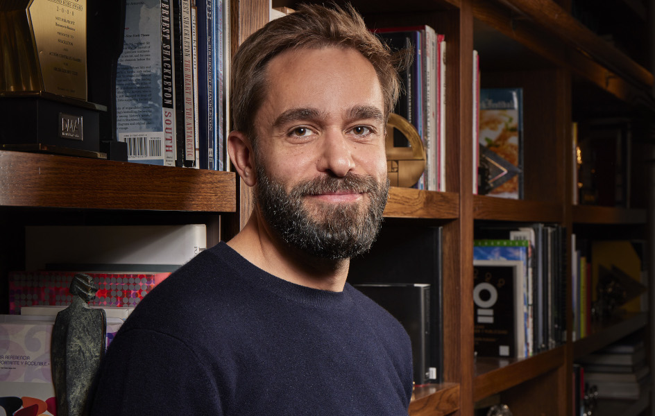 Shackleton ficha a Juanma Ramírez como ‘chief strategy officer’