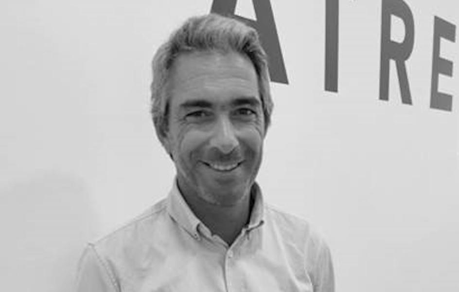 Ricardo Melo, director del área digital en Atrevía Portugal
