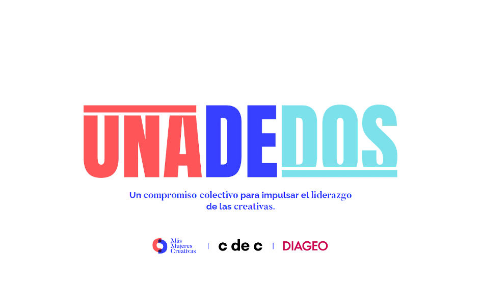 Una de Dos, el plan para lograr la paridad en creatividad