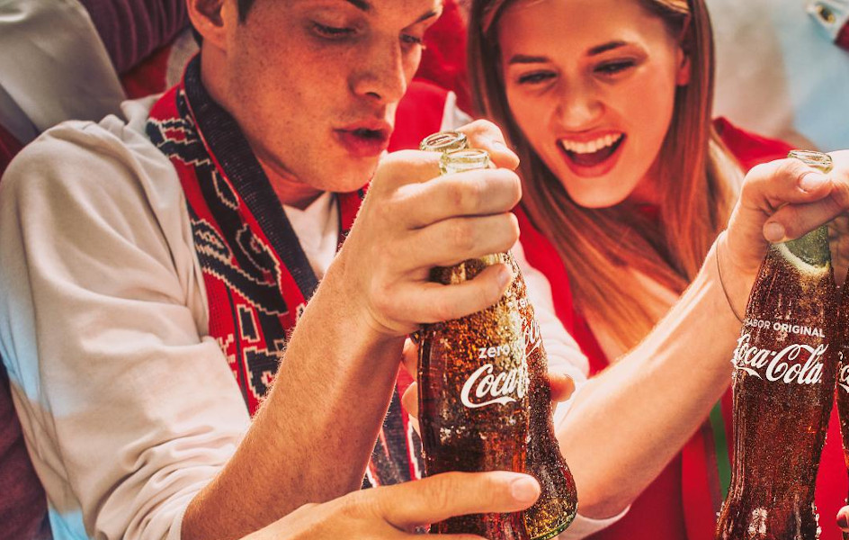 Coca-Cola elige a WPP como su socio global en medios, creatividad y datos