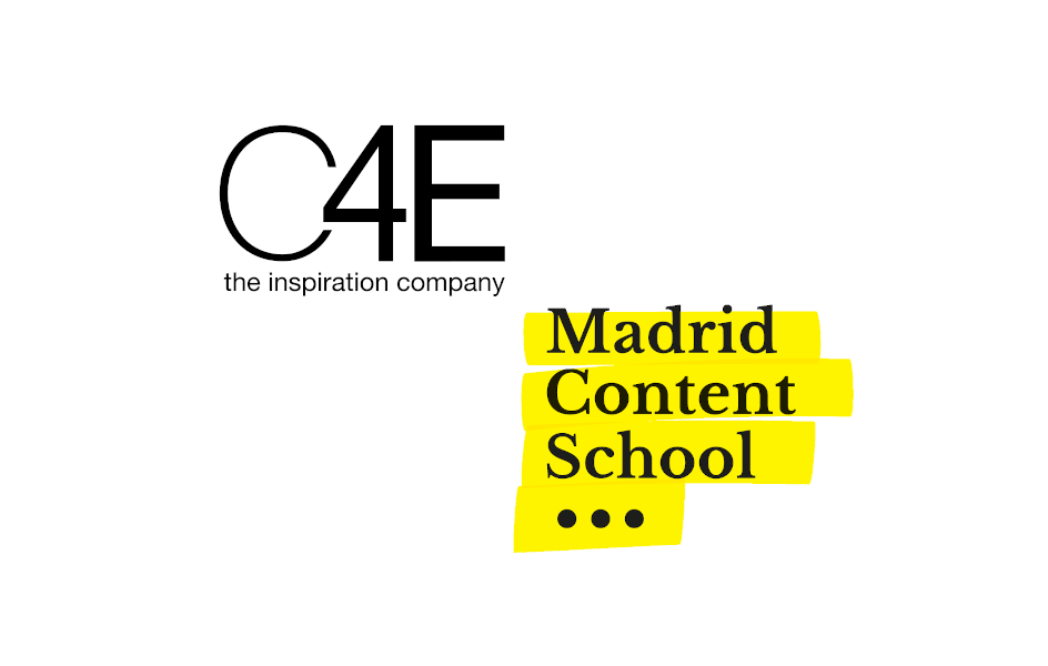C4E y Madrid Content School lanzan un curso sobre tendencias para la innovación