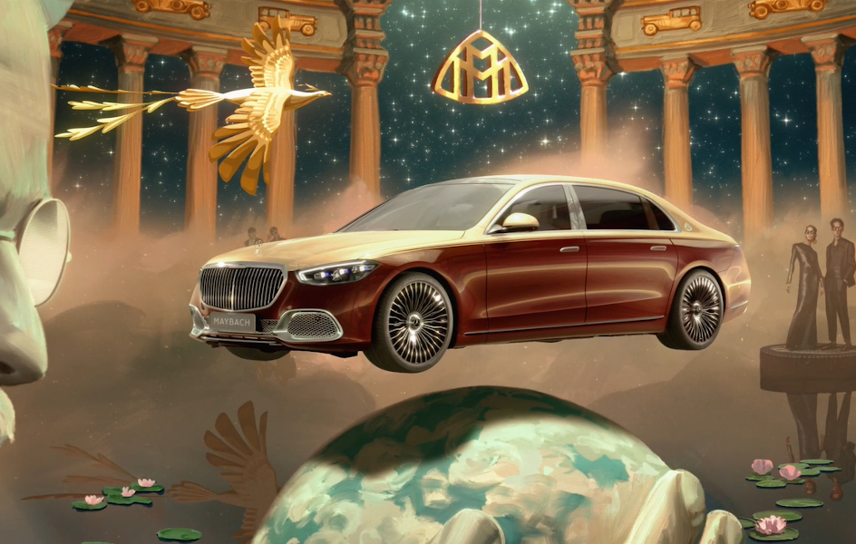 Publicis Emil se despide de Mercedes con una campaña mundial