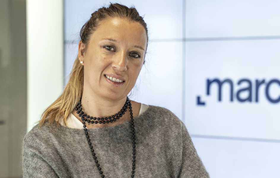 Ana Pérez se incorpora a Marco como consultora