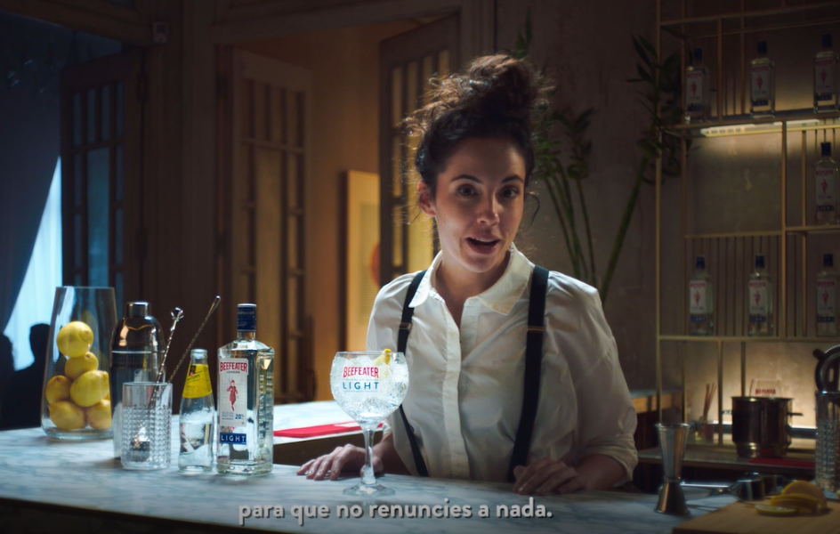 Beefeater Light