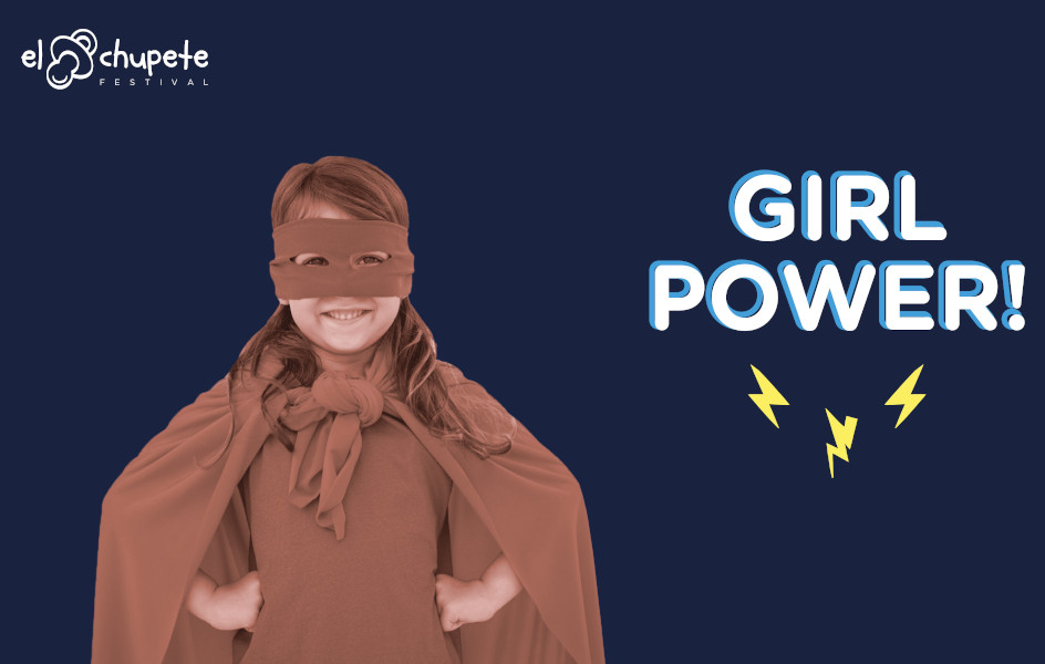 ‘Girl Power’: así será la nueva edición de El Chupete