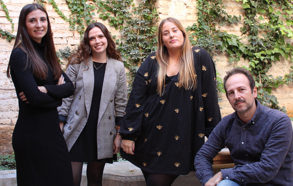 La agencia valenciana Weaddyou refuerza su equipo