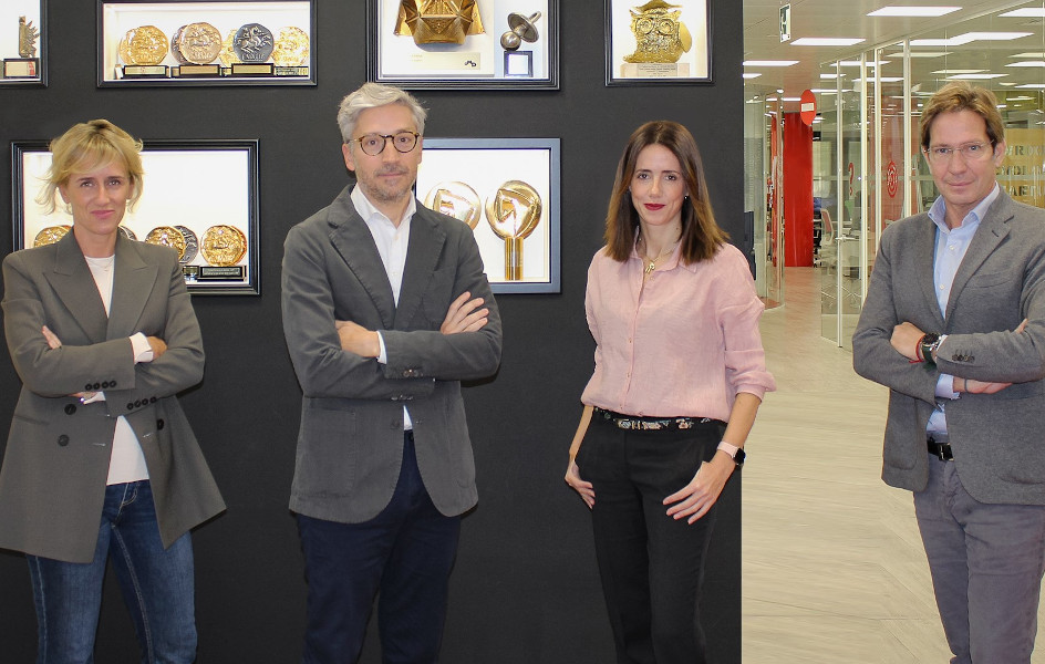 Fernando Sánchez, director de desarrollo de proyectos en Omnicom Media Group