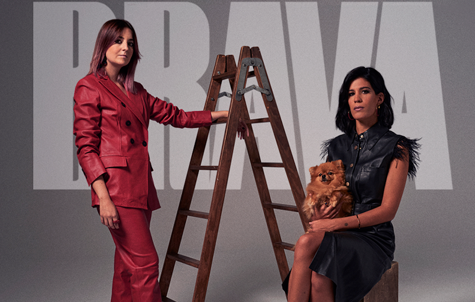Lady Brava incorpora a una dupla creativa