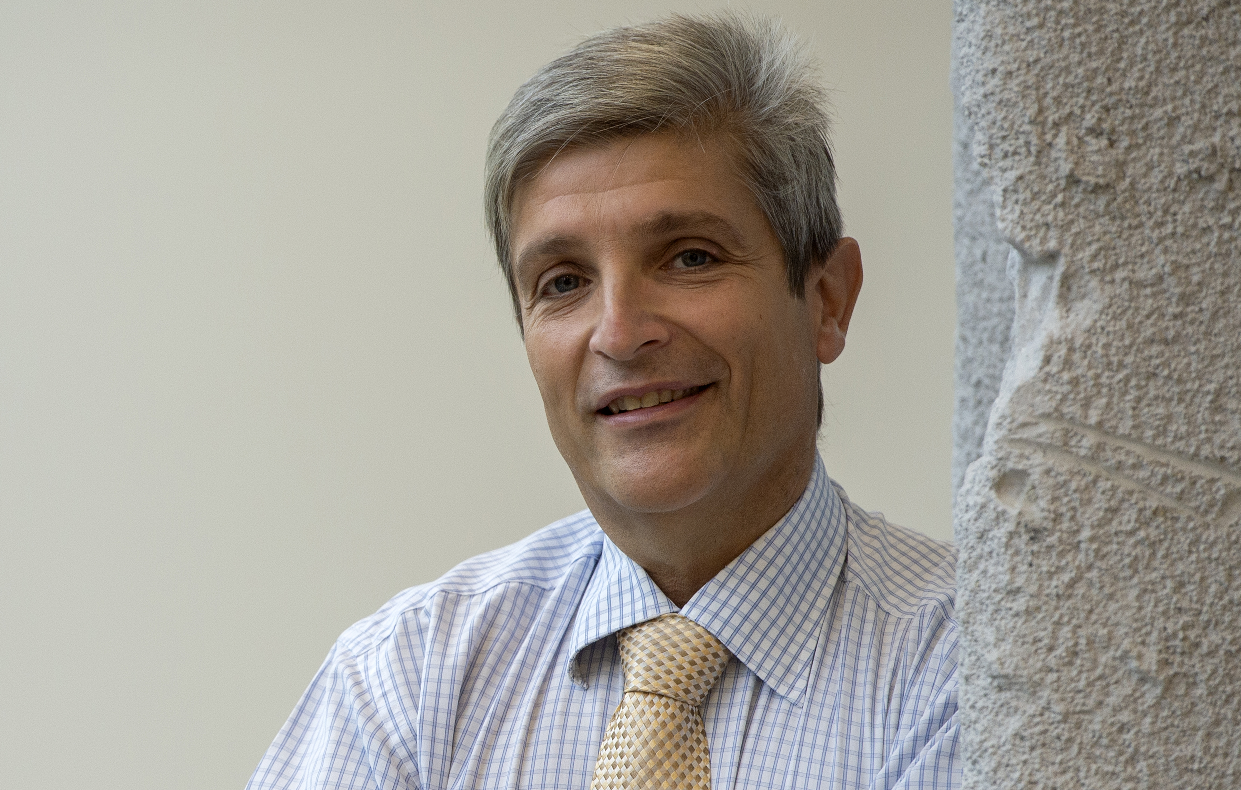 Gerardo Mariñas, CEO del grupo Serviceplan en España