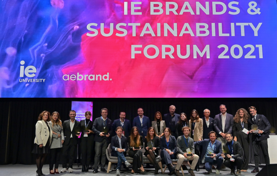 La Asociación Española de Branding entrega sus primeros premios