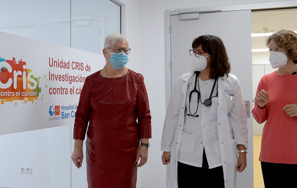 Cris Contra el Cáncer