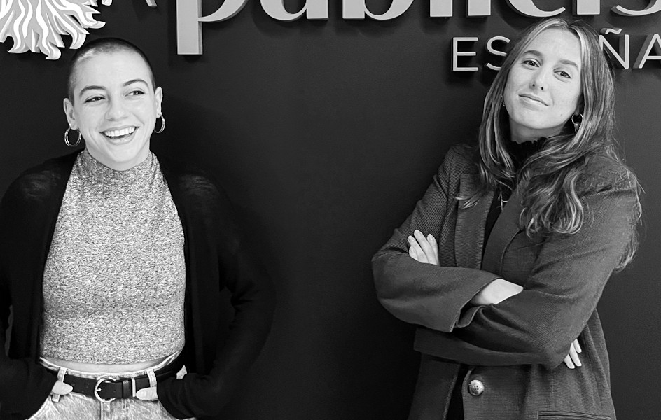 Nueva dupla creativa en Publicis España