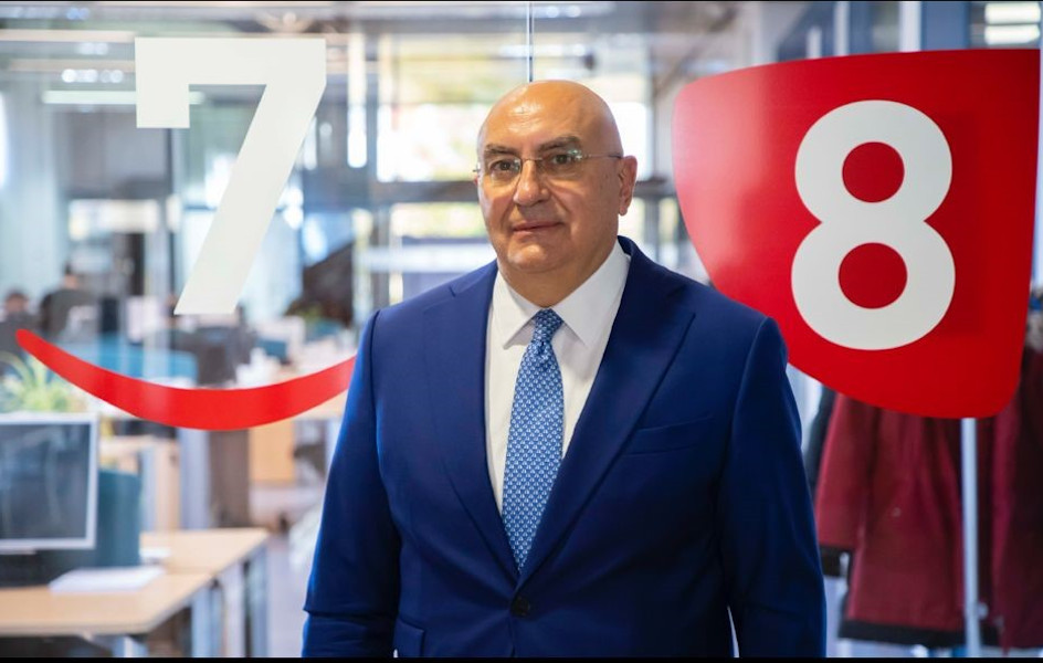 Ángel García Colín ficha por Radio Televisión de Castilla y León como vicepresidente
