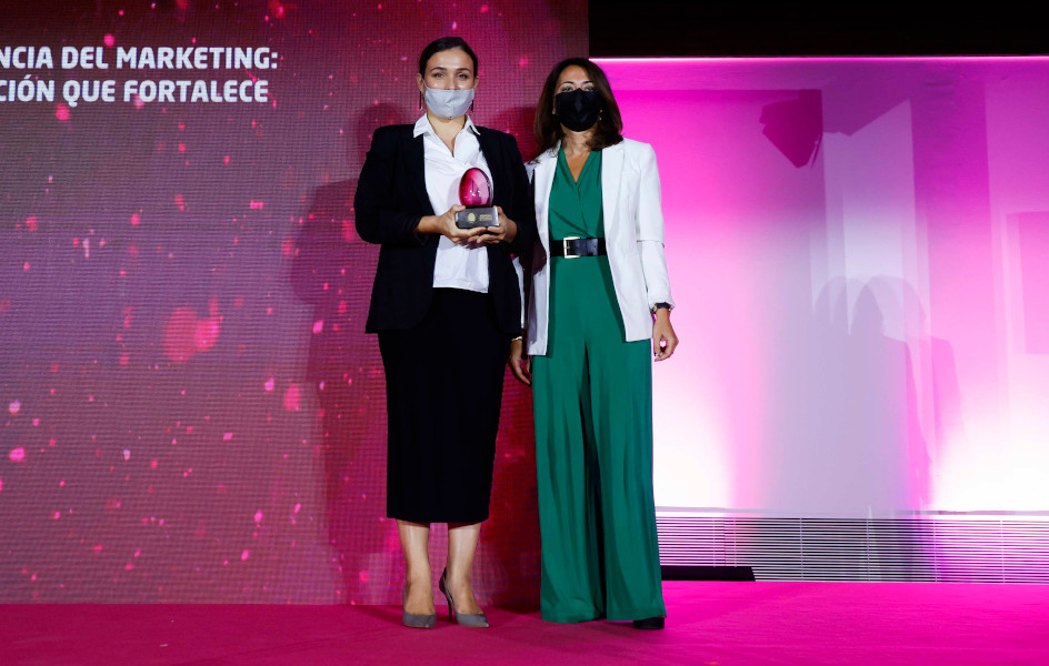 Adriana Domínguez presidirá el jurado de los Premios Nacionales de Marketing
