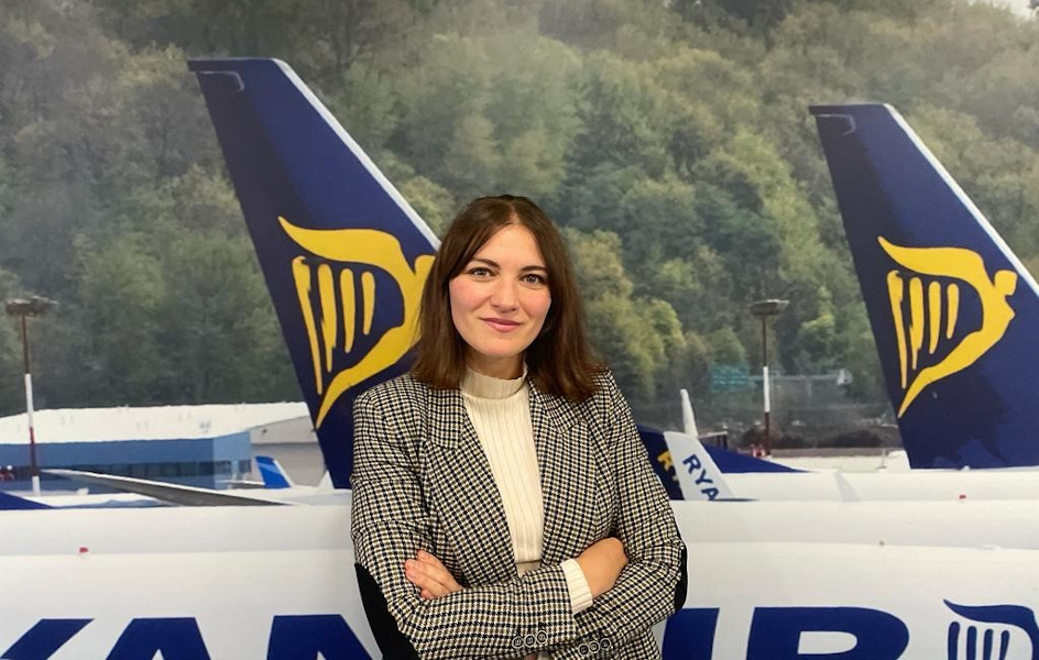 Ryanair refuerza su equipo directivo en España y Portugal