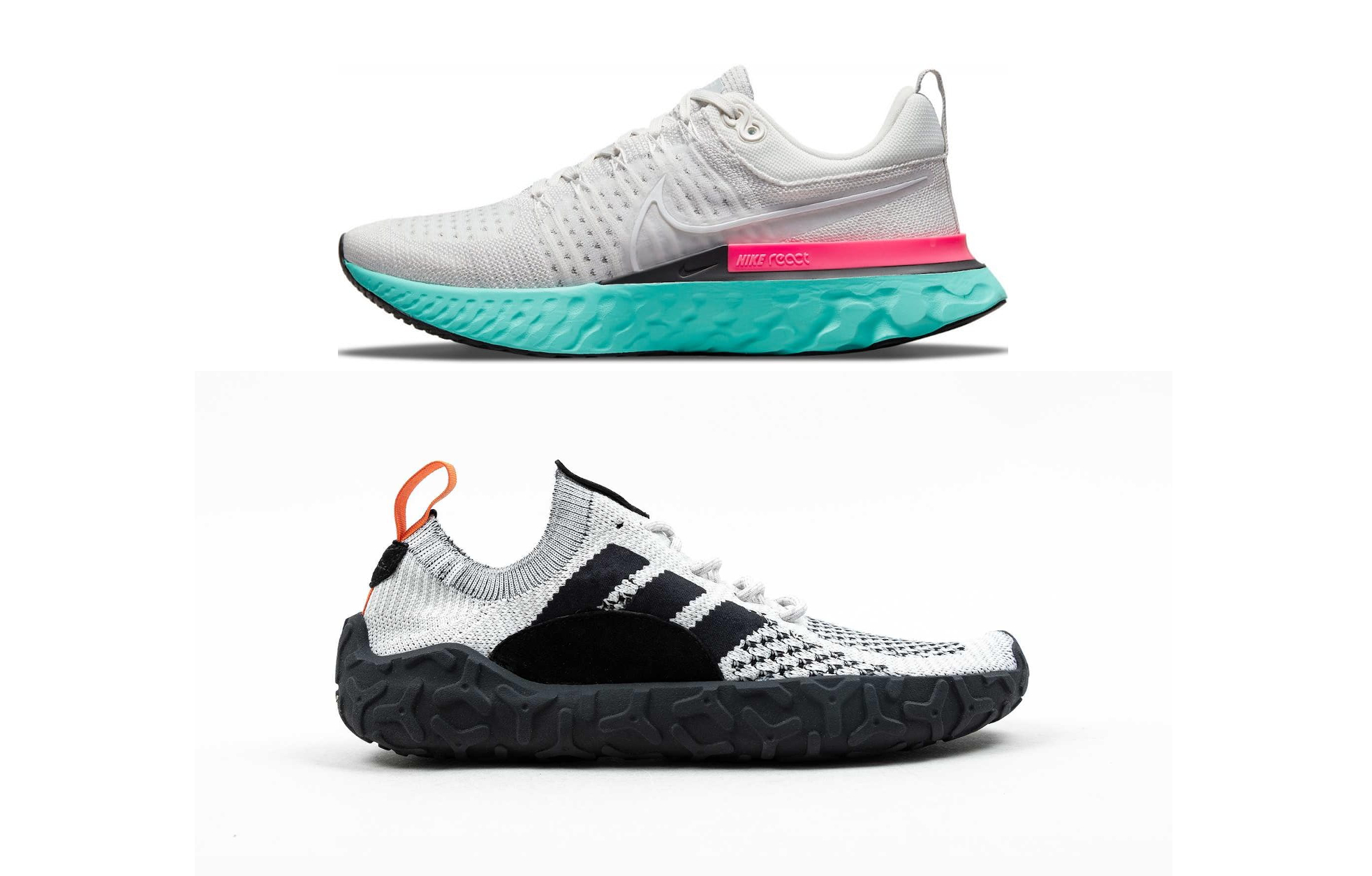 Nike acusa a Adidas de plagio
