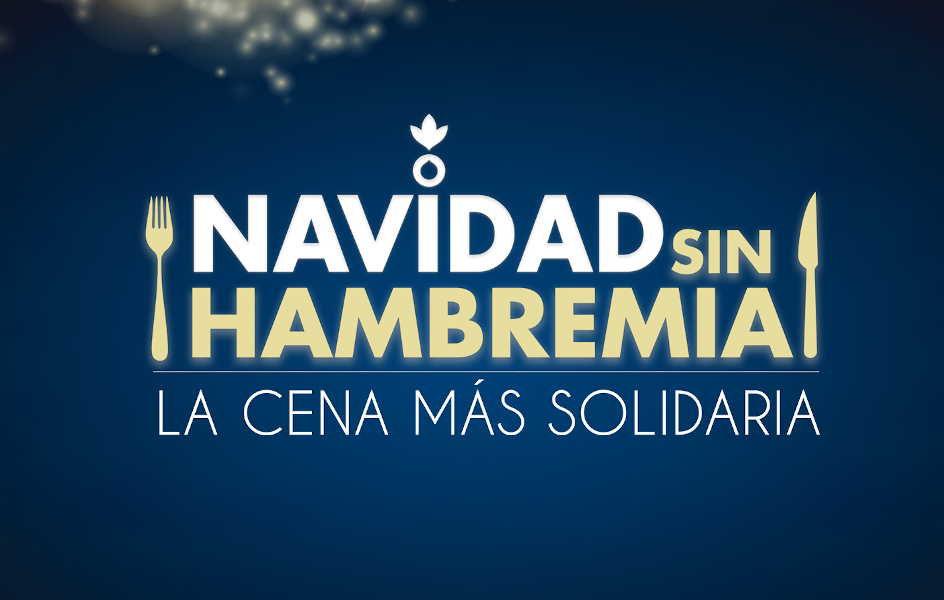 Arena empieza a trabajar para Acción Contra el Hambre